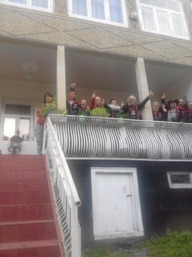Φωτογραφία από το άλμπουμ του Ushba στη Μέστια