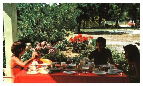 Επισκέπτες που μένουν στο Domaine de l'Avidanella