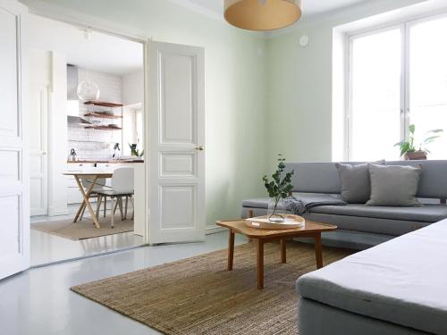 Magnificent sea view! Luminous 1 br for max 4