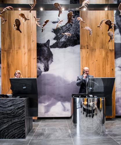 Alpina Eclectic Hotel photo 39