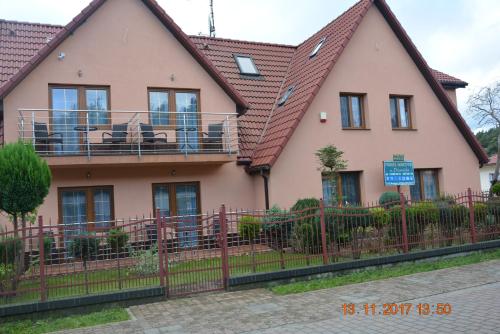 Apartamenty i pokoje "U Dawida"