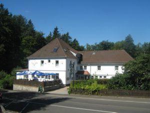 Gasthaus Laubacher Wald builder 1
