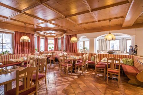 Εστιατόριο ή άλλο μέρος για φαγητό στο Gästehaus Schneeberger