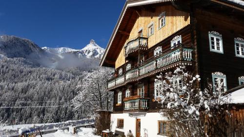 Foto de la galería de Haus Ursula en Kals am Großglockner