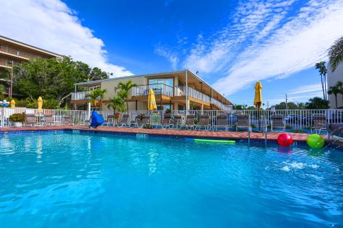 Piscina en o cerca de Plaza Beach Hotel - Beachfront Resort