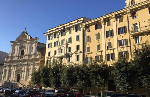 Stazione San Pietro 20 Apartment