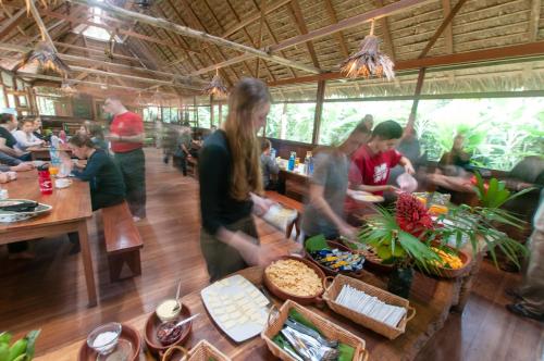 Zdjęcie z galerii obiektu Amazon Field Station byInkaterra w mieście Puerto Maldonado