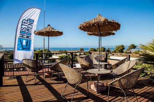 Gallery image of Hostel Moreno in Pichilemu