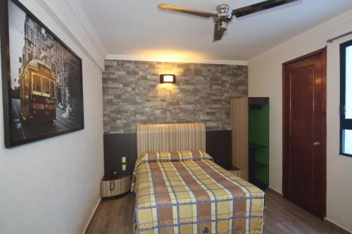 Hotel Plaza Crystal en Xalapa