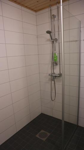 Ένα μπάνιο στο Pro Apartments 3