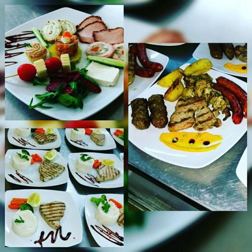 Еда / где поесть недалеко от отеля