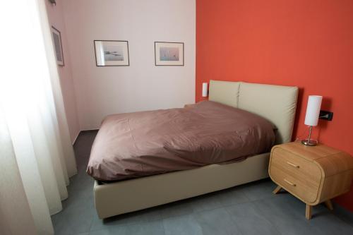 Postel nebo postele na pokoji v ubytování The Nest
