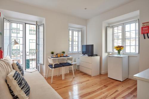 Apartment Guarda-Mor