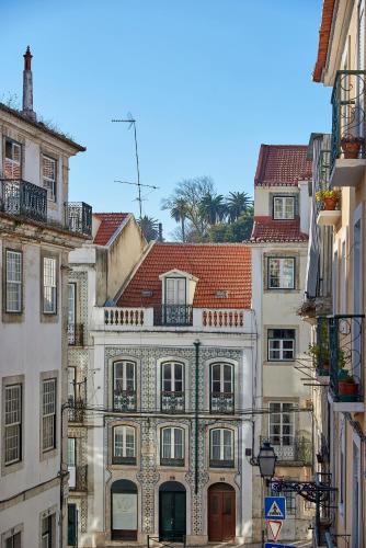 Apartment Guarda-Mor
