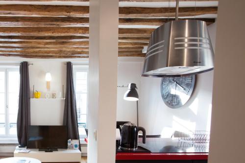 Gallery image of Apart By Jo - Proc 2F in Saint-Germain-en-Laye