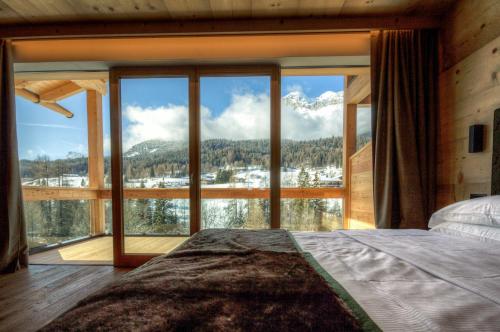 Gallery image of Dolomiti Lodge Alverà in Cortina dʼAmpezzo