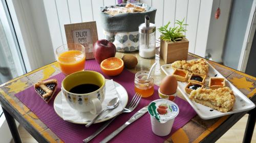 Φαγητό σε αυτό το bed & breakfast ή κάπου εκεί κοντά