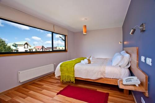 Gallery image of Hotel Ilaia in Punta Arenas