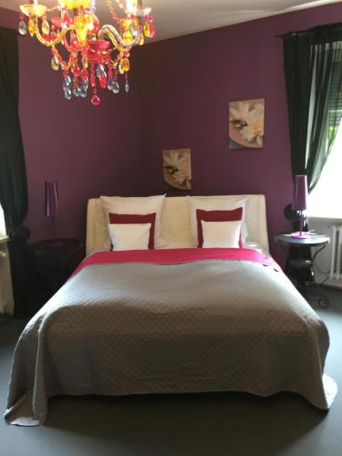 Gallery image of Hotel B&B Bredl in der Villa Ballestrem in Straubing