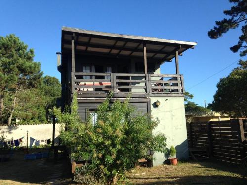 Tòa nhà nơi căn hộ tọa lạc