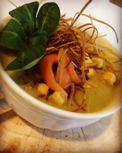 Makanan di atau berdekatan penginapan & sarapan