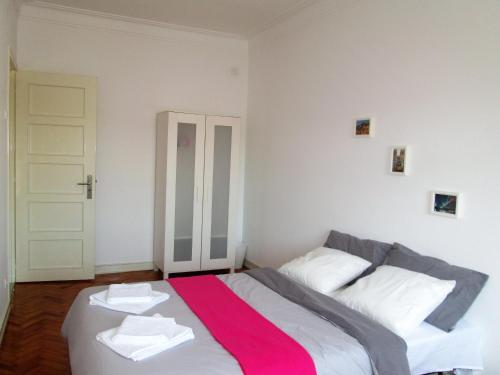 里斯本的住宿－Belém Cozy Bedroom，相簿中的一張相片