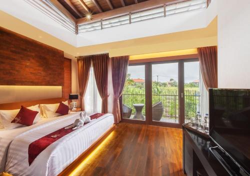 Gallery image of Mokko Suite Villas Umalas Bali in Seminyak