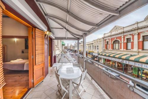 Εστιατόριο ή άλλο μέρος για φαγητό στο RIALTO SUITES Fremantle
