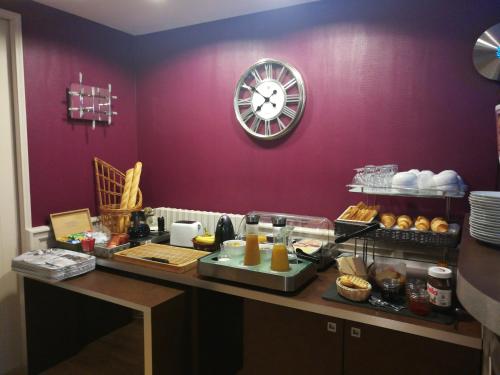 Φαγητό σε αυτό το ξενοδοχείο ή κάπου εκεί κοντά