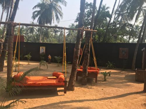 Fotografie z fotogalerie ubytování Art Resort Goa v destinaci Palolem