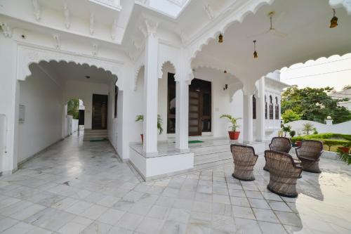 Zdjęcie z galerii obiektu Royal Heritage Villa Udaipur w mieście Udaipur