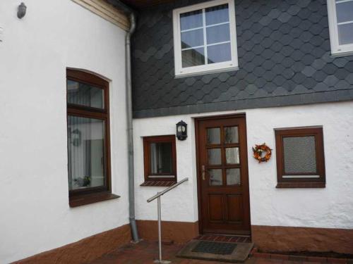 Φωτογραφία από το άλμπουμ του Ferienwohnung Oehlert - separater Eingang und möblierte Terrasse σε Großsolt