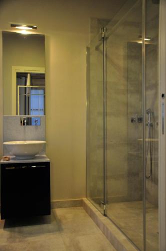 Un baño de Ai Lecci in Centro