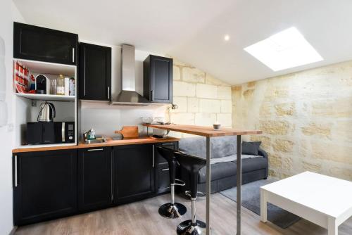 Studio Cosy Sur Les Quais De Saint Michel