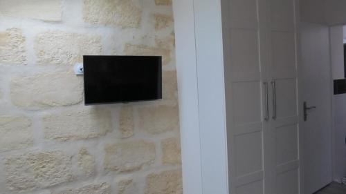 Studio Cosy Sur Les Quais De Saint Michel