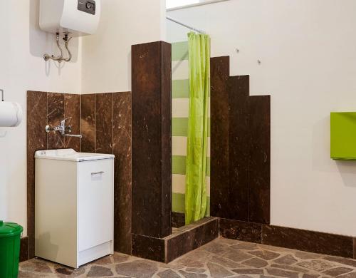 Ένα μπάνιο στο Casa Vacanza Talia CaseSicule