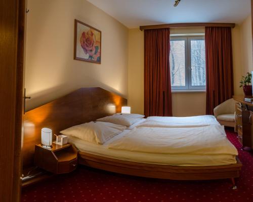 Gallery image of Hotel West in Bratislava