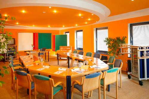 Ristorante o altro punto ristoro di Ringhotel Gardels