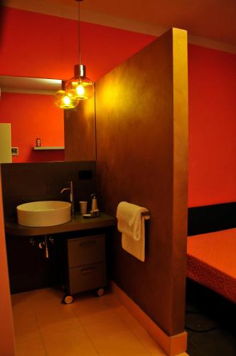 Un baño de Ai Lecci in Centro