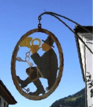 Gambar di galeri bagi Gasthaus Alte Post di Zillis