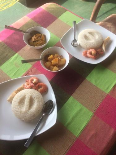 Makanan di atau berdekatan penginapan & sarapan