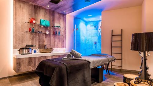 Fotografia z galérie ubytovania Mountain Spa Residences v destinácii Sankt Anton am Arlberg