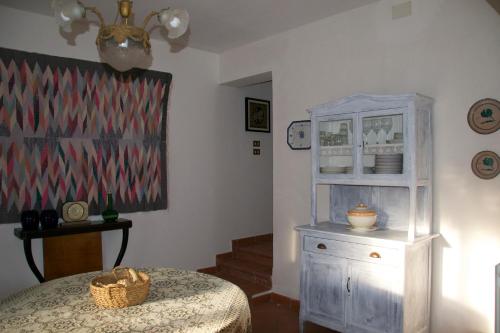 Кухня или мини-кухня в Villa Titì
