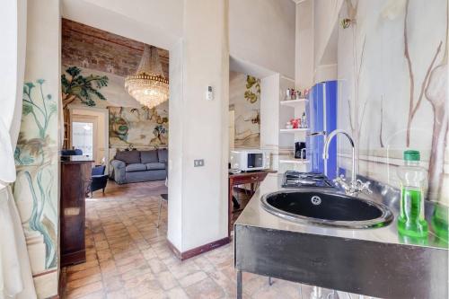 Palazzo Giorgioli Apartment