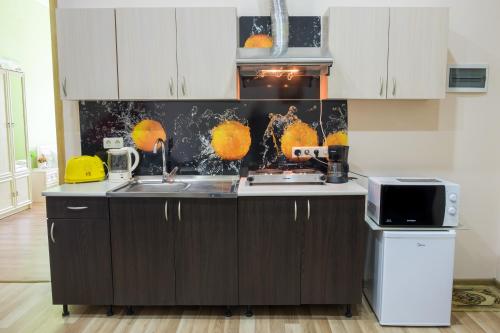 Gallery image of Vakhtang Gorgasali apartment in Tbilisi City