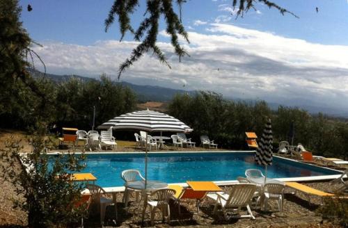 Φωτογραφία από το άλμπουμ του Agriturismo Il Palazzaccio σε Galliano