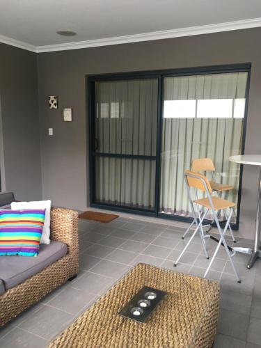 Ruang duduk di Busselton on the Beach