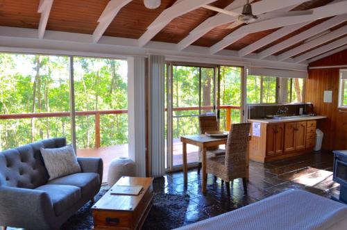 Gallery image of Kondalilla Eco Resort in Montville