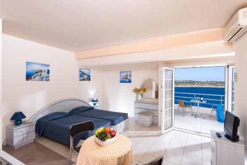 Imagen de la galería de Creta Hotel, en Agios Nikolaos