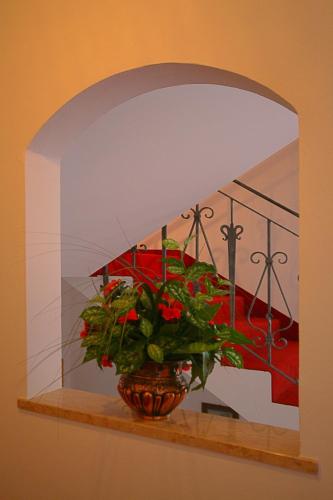 Photo de la galerie de l'établissement Garni Hotel Rezia, à Selva di Val Gardena